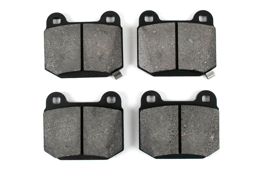 Stoptech Sport Brake Pads Rear - 2004-2017 Subaru STI / 2003-2015 Mitsubishi Evo / OEM Brembo Applications